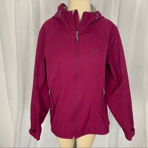 Mountain Hardwear performance jacket